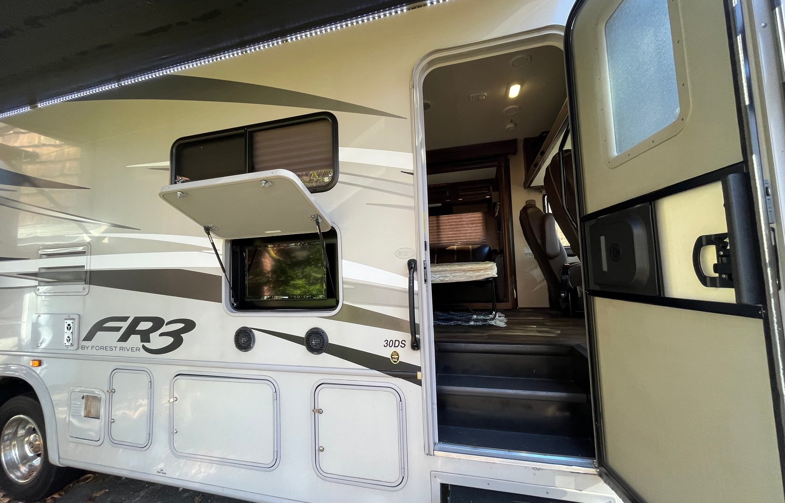 2016 Forest River Rv FR3 30DS