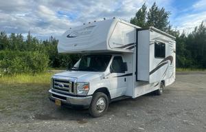 2014 Fleetwood RV Jamboree Searcher 25K RV#12
