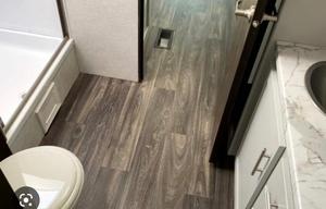 Condo on wheels/2021 Keystone RV Bullet 291RLS