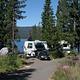 Diamond Lake Campground, Umpqua National Forest, Oregon