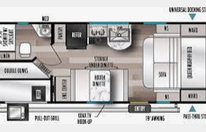 2021 East to West Alta 2100 MBH