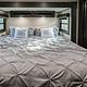 WOW King bed 3 slides looks like 5th wheel inside