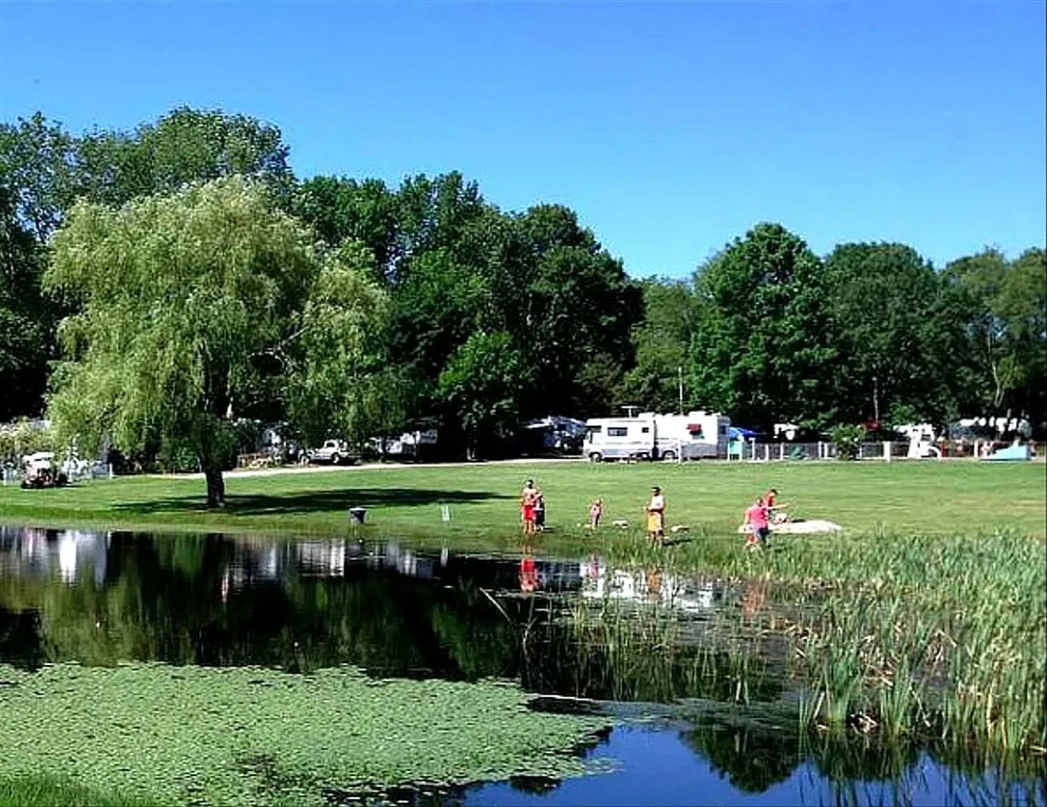 Wawaloam Campground
