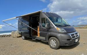 Winnebago Travato | Luxury in Paradise