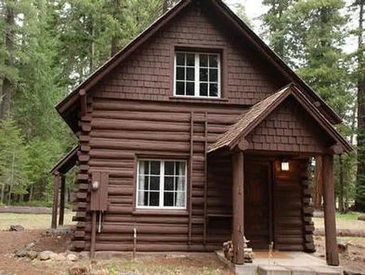 001, Loop: BIG ELK GUARD STATION