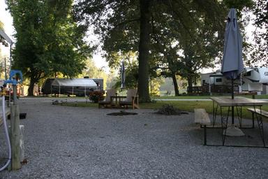 Coy and Wilma's Campsites and Cabins