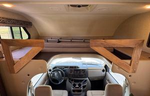 The Cheetah | Glamping on Wheels – Sleeps 6-8
