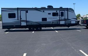 2020 Heartland Pioneer RG28