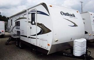 2010 Keystone Outback
