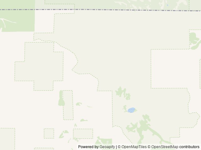 Map of Sheep Springs Overlook location at Coeur d'Alene, ID, United States