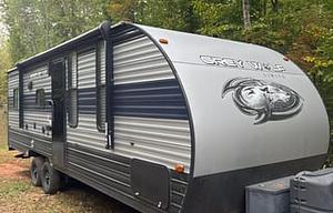 2021 Cherokee Grey Wolf 22RR RV rental photo 1