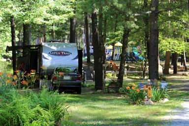 Partridge Hollow Campground