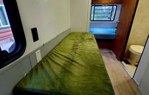 The Ugly Duckling Burner Basecamp!