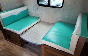 Retro Style and Modern Comfort