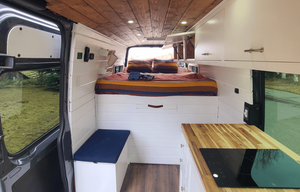 2021 Mercedes Sprinter 2500(Grey Whale)