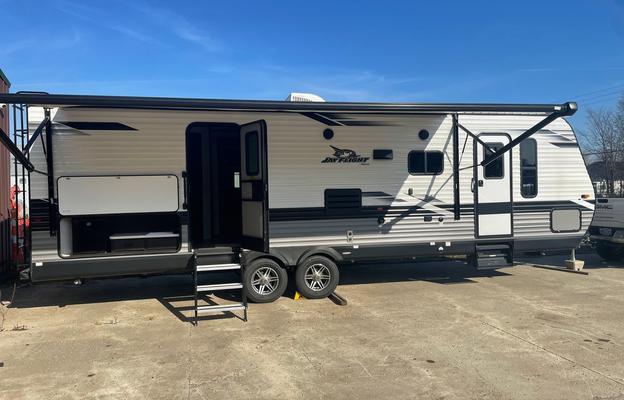 2022 Jayco Jay Flight 28BHS RV rental photo 1