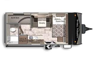 Beep-Beep- family friendly RV-Sleeps5,Bath,kitchen