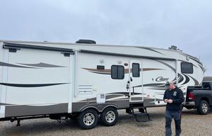 2012 Keystone Cougar HAL930