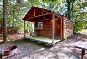 Pine Cradle Lake Family Campground