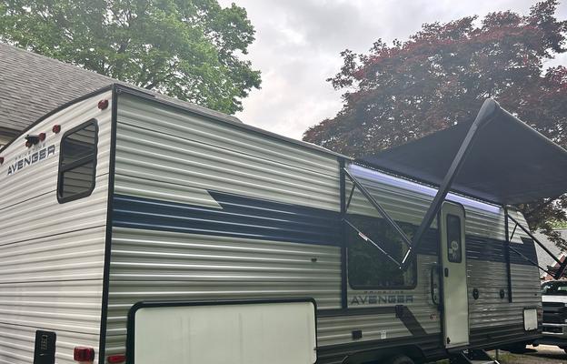 2022 Prime Time RV Avenger 26BK