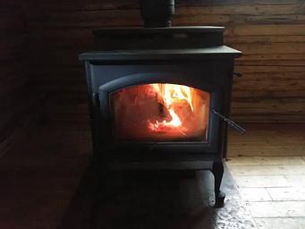 Wood Stove