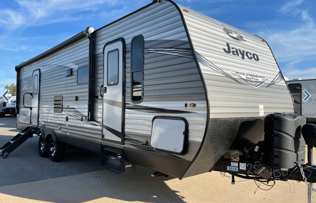 Sophisticated RV