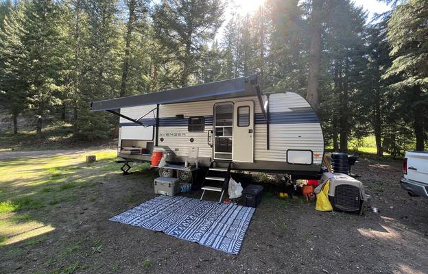 Family Bunkhouse - flexible timeframes/no cleaning