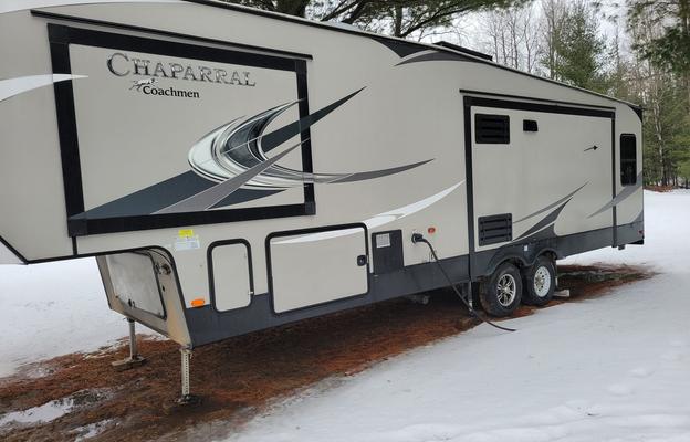 2018 Coachmen RV Chaparral 336TSIK