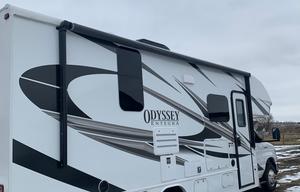 2022 Entegra Coach Odyssey 24B