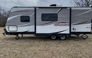 2019 Dutchmen RV Coleman Lantern Series 244BH