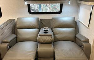 Gentry's Forest Friendly Camper Rental-