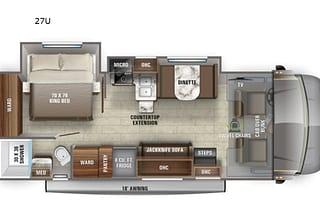 2021 Jayco GreyHawk 27U - Rusty's RV Adventure