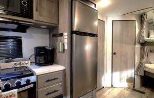 Say hello to "Joy"! Our 21 Keystone SPGDL 282BH