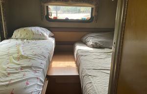 Mercedes Thor Motor Coach Siesta 24ST