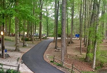 Lake Myers RV and Camping Resort