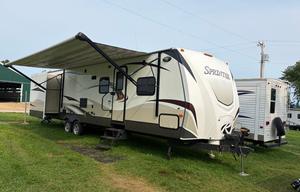 37' Keystone Sprinter Big and Perfect for familys!