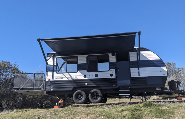 2023 Forest River RV Cherokee Grey Wolf 18RR