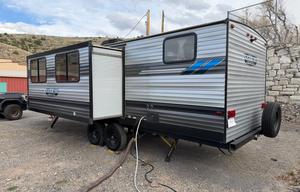 2021 Forest River RV Salem Cruise Lite 282QBXL