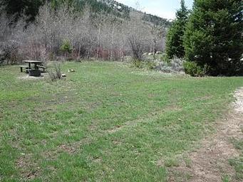 DAVIS CANYON CAMPGROUND