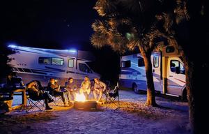 Mercedes Winnebago Vita - Luxury and Comfort