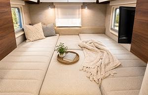 Sadie | Mercedes Sprinter RV Sleeps 4