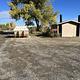 Westwater Campground dumpster and restroom