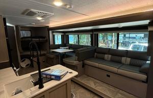 2024 Private Queen & Bunk Beds