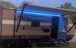 2018 Forest River FSX 207BH