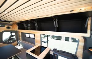 VanGO Award Winning Sprinter Conversion