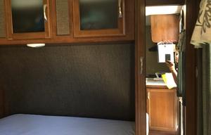 "Organic Kim's" Travel Trailer