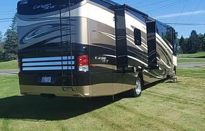 2016 Newmar Canyonstar, Adventure Ready