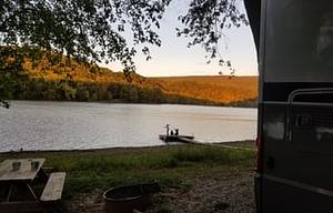 Spectacular Mercedes Winnebago View, called GATOR