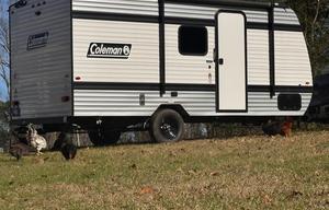 2025 Keystone RV Coleman 17b RV rental photo 1