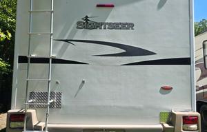 2008 Winnebago Sightseer 35J Bunkbed Model